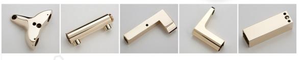Buy cheap Rotary Automatic Brass Tube CNC Polishing Machine High Efficient No Need Dusting from wholesalers
