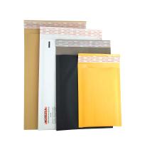 Buy cheap Corrugated Lining Self Adhesive Mailing Bags 32x20CM 30x19CM 18.3x18.3CM product