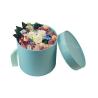 Buy cheap Gift Flower Paper Tube Packaging Round Cardboard Luxury With Custom Logo from wholesalers