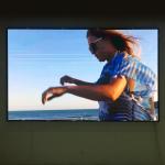 P4 Indoor Full Color LED Display Screen 320*160mm meeting room use