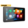 Buy cheap FCC Apple Car Play Bluetooth 5 Inch Android Auto Apple Carplay Mirrorlink from wholesalers