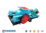Large Capacity Mining Roller Crusher Machine For Mineral , Rock , Limestone