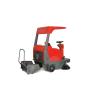 Buy cheap Lightweight Mechanical Floor Sweeper With High Pressure Cleaner 1000 * 800 * 350mm from wholesalers