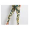 Buy cheap BSCI certified Dip Dye Womens Yoga Leggings Seamless Yoga Tights from wholesalers