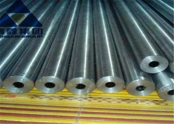 DIN 2391 6x1mm Stainless Steel Seamless Pipe , Precision Stainless Steel Tubing