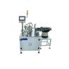 Buy cheap High Precision Equipment Plastic Accessories Short Valve Element Assembly Machine from wholesalers