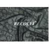 Buy cheap Embossed Pattern Fitness Legging Bra Top Activewear Made From Recycled Plastic from wholesalers