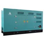 400 Kva 70kv Open Frame Generator YC4D120-D30 140A China Perkins Diesel