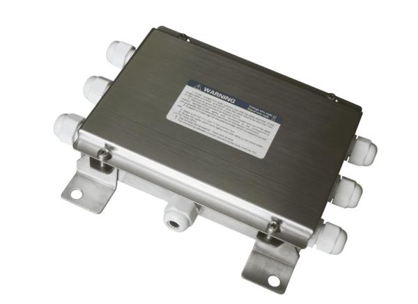 Buy cheap 8 Ways Junction Box JBX01-8 from wholesalers