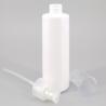 Buy cheap White Cylinder 24mm 6.67oz Eco Friendly Lotion Bottles from wholesalers