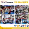 Buy cheap 360 Degree Multi Directional Virtual Reality Treadmill For Tourist Attractions from wholesalers