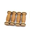 Buy cheap Wooden Foot Roller - Hand hold Body Massager , High quality Beech wood material with clear varnishing 140x45MM from wholesalers