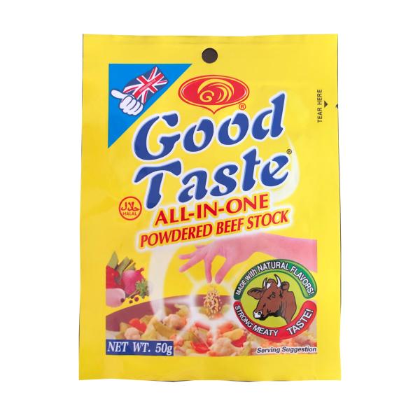 Buy cheap 3 side sealing condiment packet/seasoning powder sachet packing roll film from wholesalers