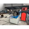 Buy cheap Omega profile roll forming machine Raw material: Galvanized steel Export port: Tianjin port from wholesalers