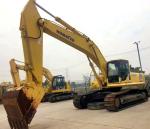 Used Komatsu 450-8 Excavator in Japan Good Condition 45125 KG Operating Weight