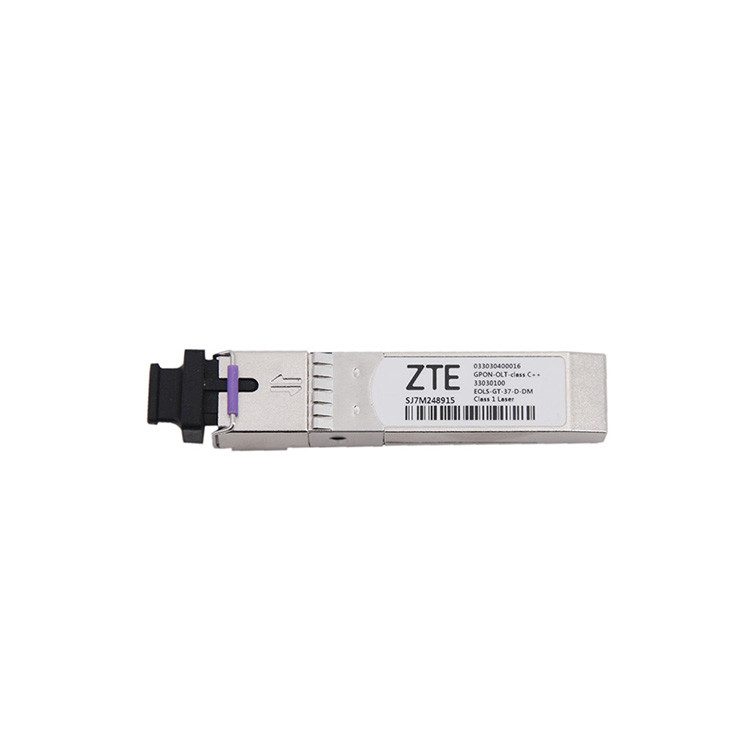 FTTH Optical Transceiver Module Single Mode Sfp 1550nm FCC
