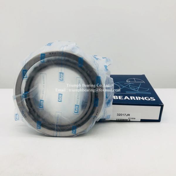 Buy cheap KOYO Taper Roller Bearings 32017JR ,32017 from wholesalers