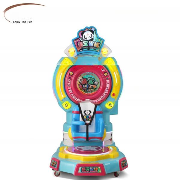 Buy cheap Dreamland high quality coin operated children amusement park rides kiddie rides Mini Ferris Wheel kids rides from wholesalers