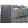 Buy cheap Reflective SGP Glass Laminated Insulated Glass Curtain Wall with Light Bronze from wholesalers