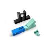 Buy cheap SC APC/UPC Fast Connector for FTTH Special Type 2 X 3 Fiber Optic 2 Temperature -50 85 from wholesalers