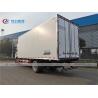 Buy cheap 10T 15T Dongfeng Refrigerated Van Truck With Thermo King Refrigerator from wholesalers