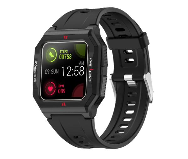 Buy cheap CE Approval Sport Smart Bracelet , Smartwatch 1.2 Inch Blood Oxygen Monitoring from wholesalers