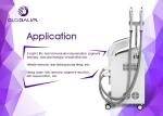 Painless Multifunction Beauty Equipment For Men , IPL Skin Rejuvenation Machine