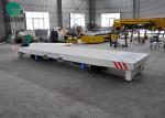 High-capacity tow cable electric customized transport cart 100 ton