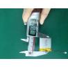 Buy cheap 653237 3.7v 800mah Rechargeable Li Polymer Battery Rohs from wholesalers