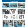 Buy cheap Dual Direction Tripod Security Turnstile Gate UT550-C Access System 304 Stainless Steel from wholesalers