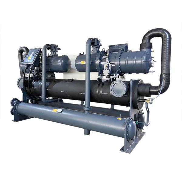 Buy cheap 1200 Speed - 6000 Speed Explosion Proof Water Chiller 3P Industrial Scroll Chiller from wholesalers