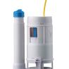 Buy cheap Side Entry Fill Valve Cable Control Flush Valve Toilet Repair Parts From Xiamen China from wholesalers