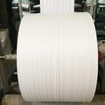 Wholesale PP Woven Fabric Tubular Flat In Rolls Mass Production Price