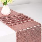 DT2096 7.75 Inches by 1/4 inch Rose Gold Disposable Dishware