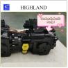 Buy cheap Variable Displacement Tandem Hydraulic Pumps For Mobile Equipment from wholesalers