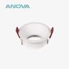 Buy cheap Ocean Low Profile Can Light Housing IP44 Mr16 Recessed Lighting Housing from wholesalers