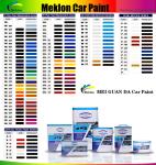 Purple Pearl Refinish Car Paint For A Dynamic And Eye-Catching Look