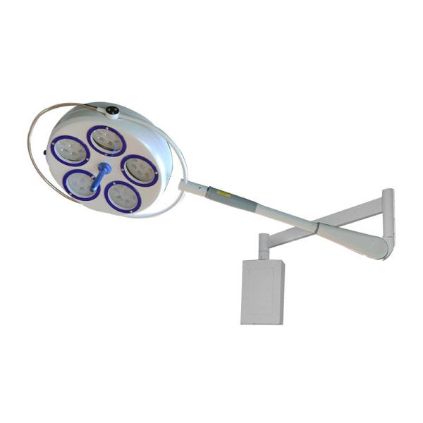 Buy cheap Wall Mounted Surgical LED Operating Light Ceiling-Mounted Shadowless Examination Light from wholesalers
