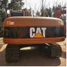 Buy cheap Original Hydraulic Cylinder Used CAT320C 20t Excavator for Mine Exploitation in Africa from wholesalers