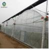 Buy cheap 6mm Plastic Polyethylene Film Greenhouses With Irrigation System from wholesalers