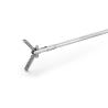 Buy cheap Uretero Renoscope Endoscopic Bipolar Forceps Rigid Foreign Bodies Forceps from wholesalers