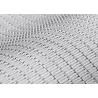 Buy cheap Decorative Flexible Metal Mesh Fabric Stainless Steel For Facade from wholesalers