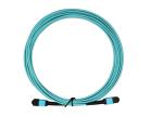 MPO Female - MPO Female 24C Premium Quality Fiber Optic Patch Cord for Data