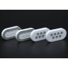 Buy cheap 95 Alumina Metallized Ceramics of Electrical Connectors from wholesalers