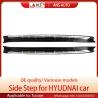 Buy cheap No Rust Car Running Boards Seamless Hyundai Tucson Side Steps from wholesalers