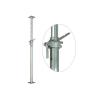 Buy cheap Q235B Welding Durable Adjustable Props Heavy Duty Scaffolding Prop Jack from wholesalers
