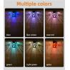 Buy cheap IP65 Waterproof Solar Powered Wall Lights For Landscape Design Garden Fence And More from wholesalers
