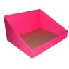 Buy cheap POS Printed Toys Cardboard Display Stands / CDU PDQ Fold Out Display Stand Cardboard from wholesalers