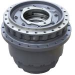 Excavator R480LC-9 Travel Reduction Gearbox 34E7-02500 Gearbox For Hyundai