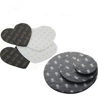Buy cheap 3 Or 5 Layers Chocolate Paper Cushion Pad Candy Pad Food - Grade product